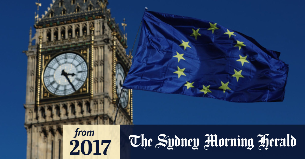 The Brexit clock has started ticking what to expect next